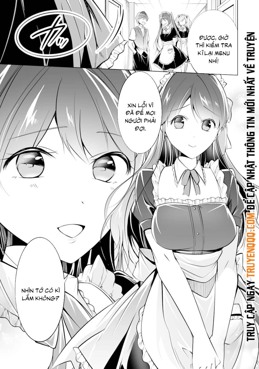 Tôi Không Yêu Gái 3D Chapter 76 - 6