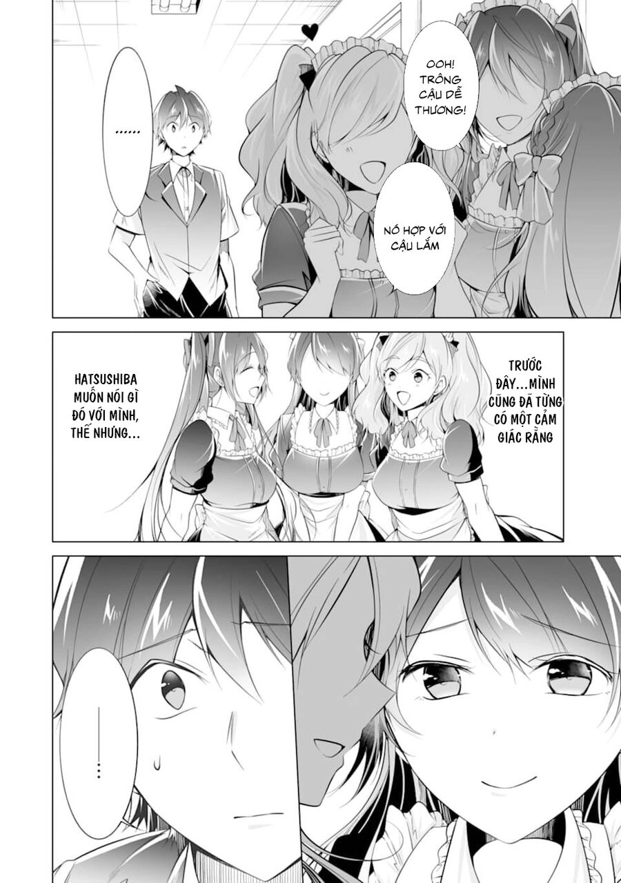 Tôi Không Yêu Gái 3D Chapter 76 - 7