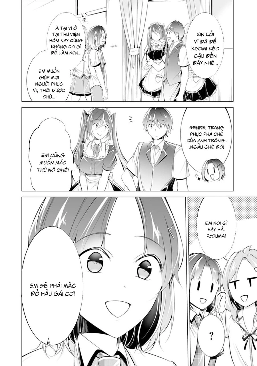 Tôi Không Yêu Gái 3D Chapter 76 - 9