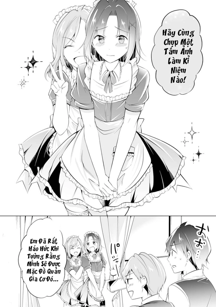 Tôi Không Yêu Gái 3D Chapter 76 - 11