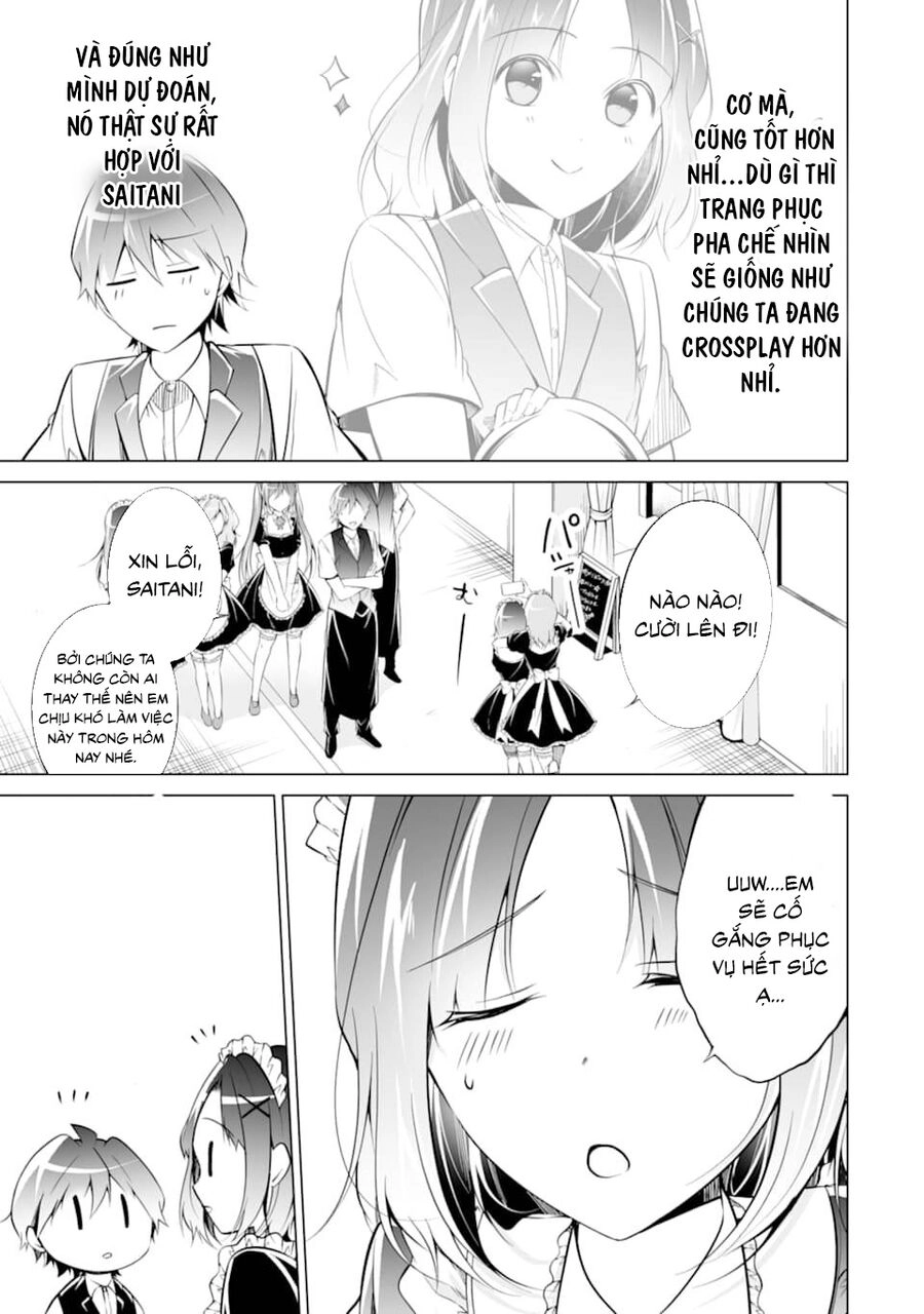 Tôi Không Yêu Gái 3D Chapter 76 - 12