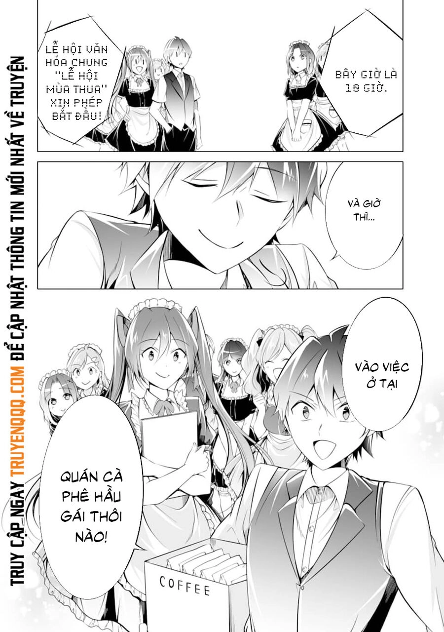 Tôi Không Yêu Gái 3D Chapter 76 - 13