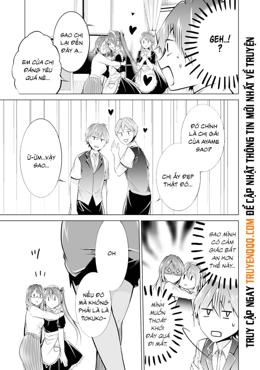 Tôi Không Yêu Gái 3D Chapter 76 - 16