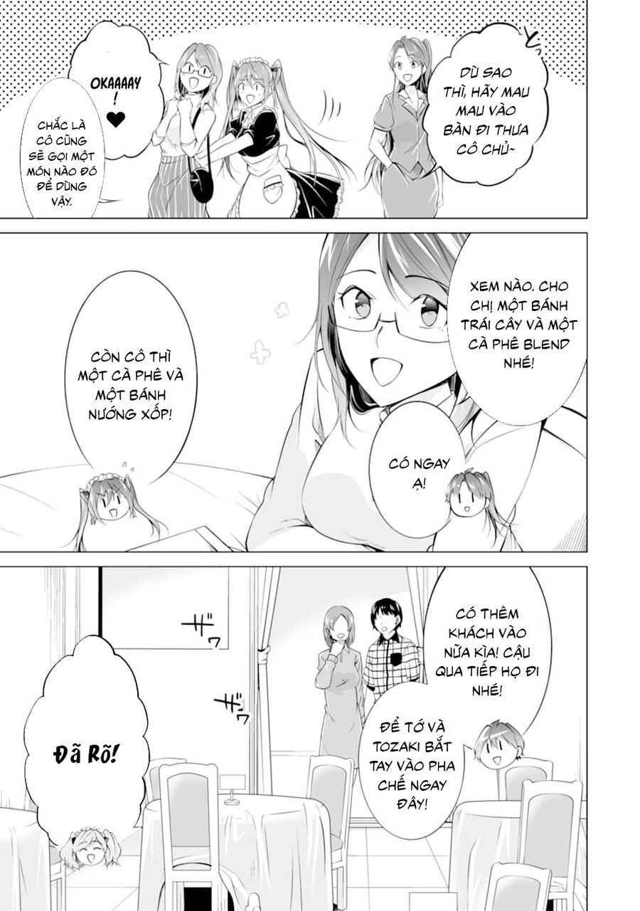 Tôi Không Yêu Gái 3D Chapter 76 - 18