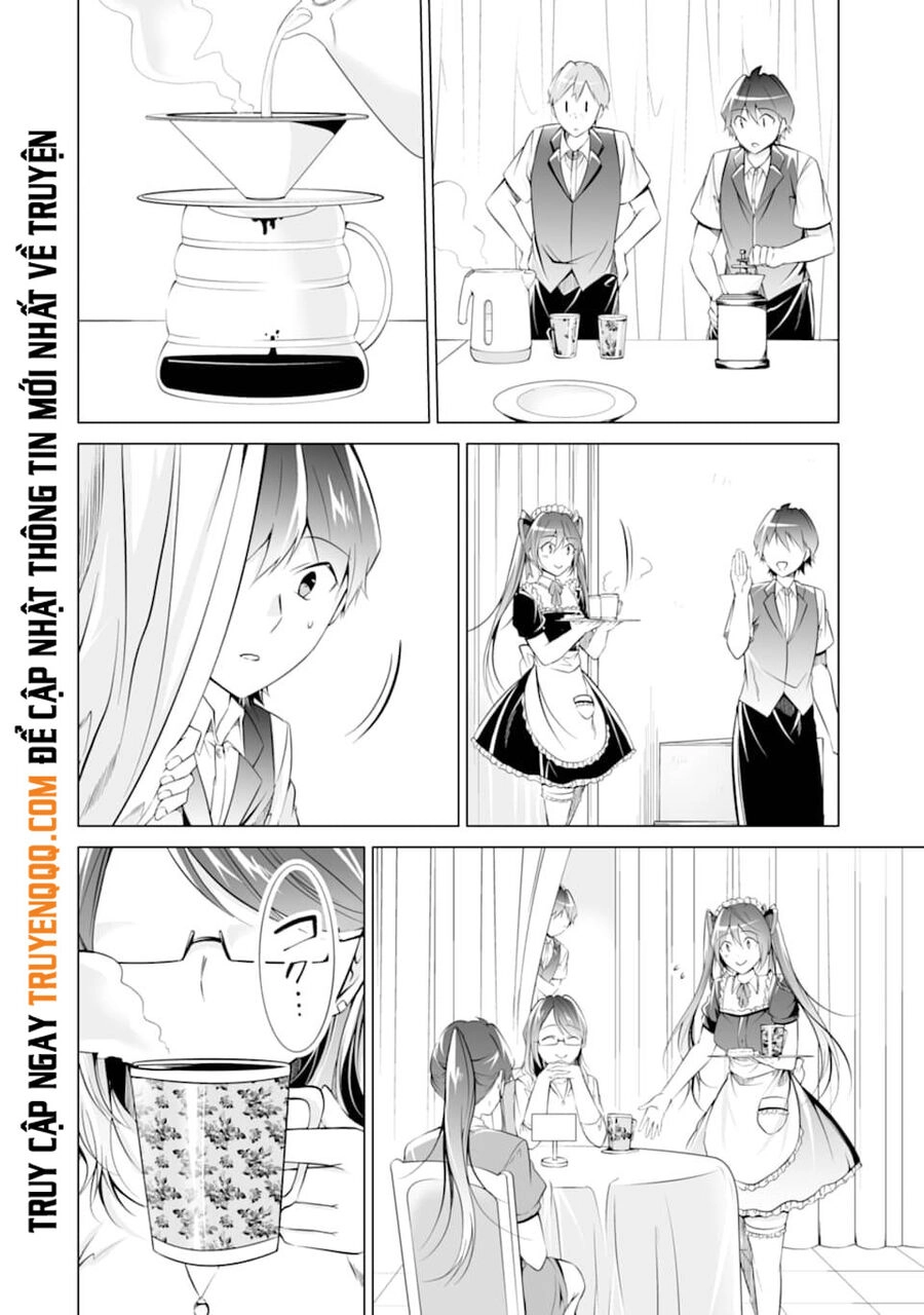 Tôi Không Yêu Gái 3D Chapter 76 - 19