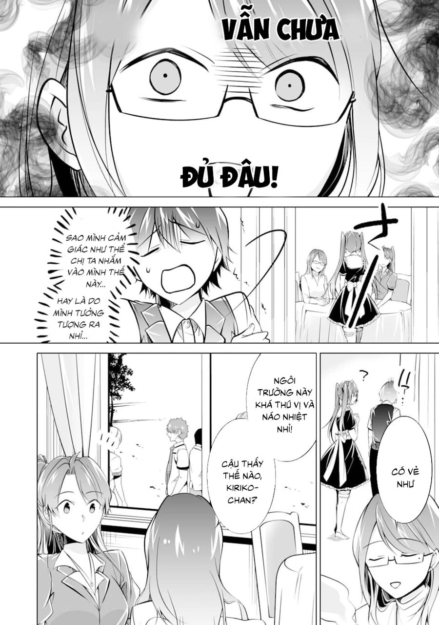 Tôi Không Yêu Gái 3D Chapter 76 - 21