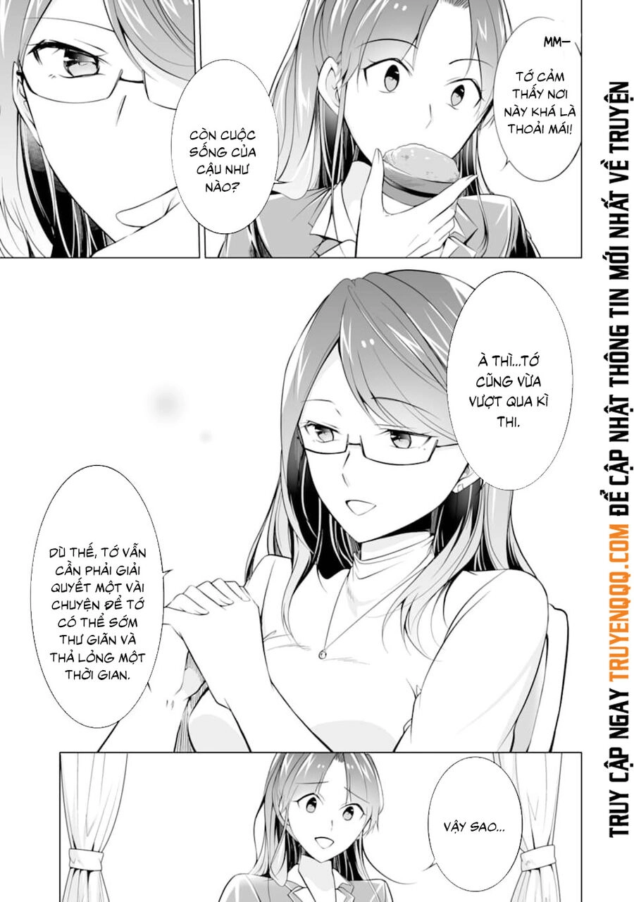 Tôi Không Yêu Gái 3D Chapter 76 - 22