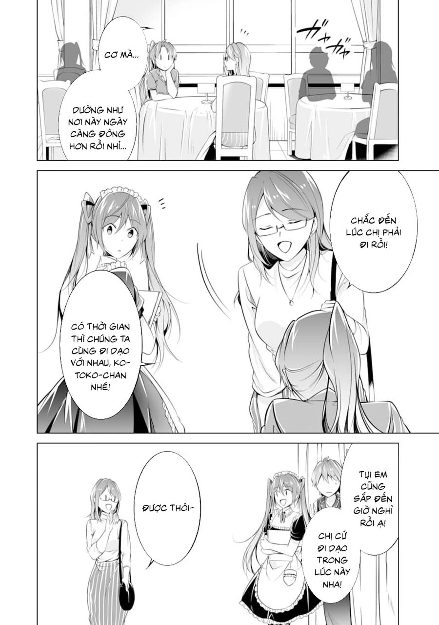 Tôi Không Yêu Gái 3D Chapter 76 - 23