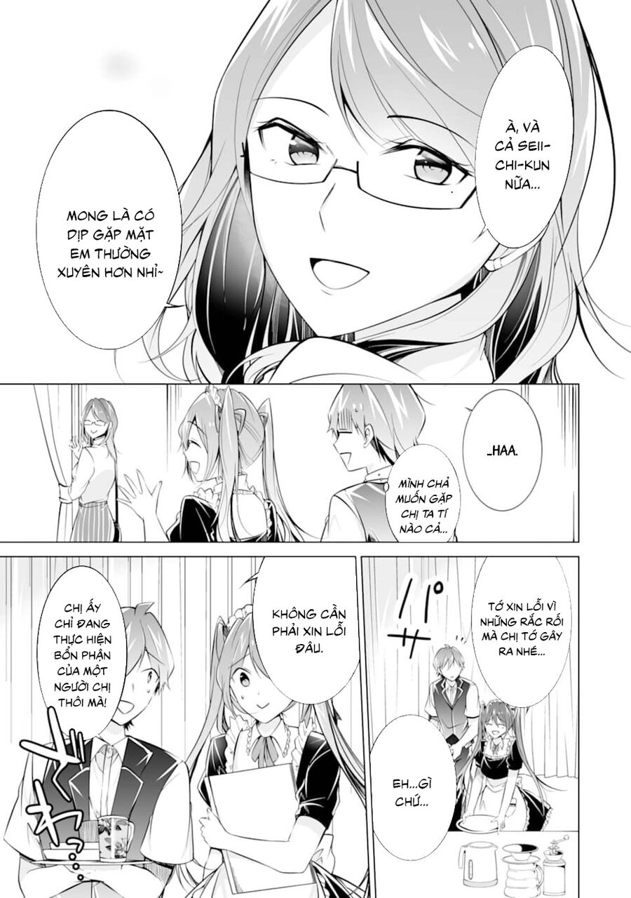 Tôi Không Yêu Gái 3D Chapter 76 - 24