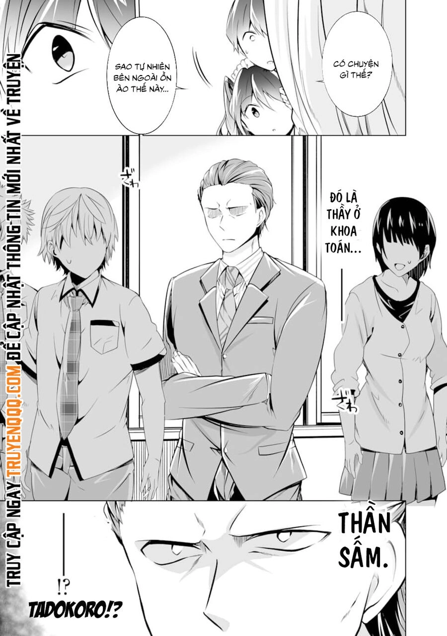 Tôi Không Yêu Gái 3D Chapter 76 - 25