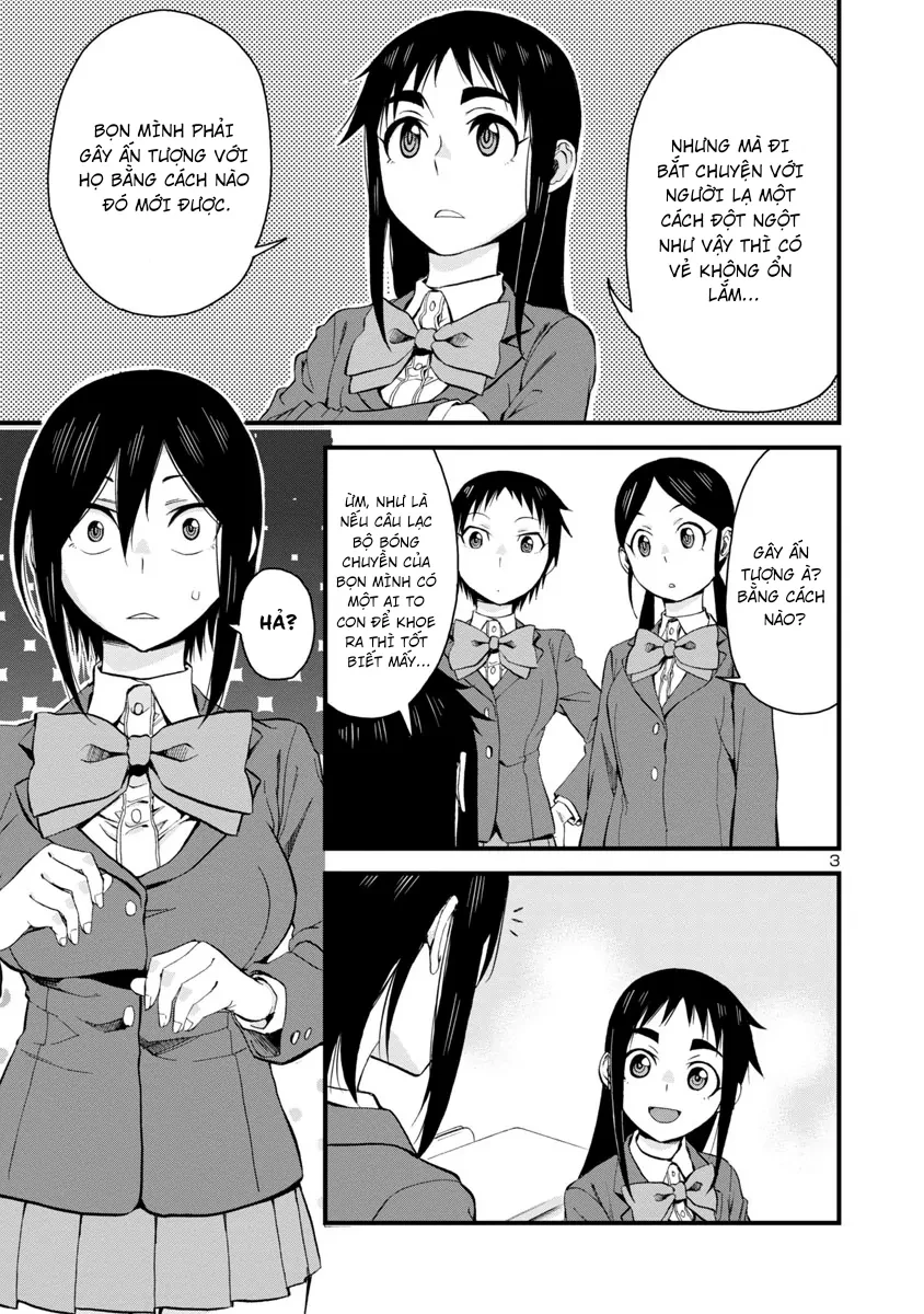 Hitomi-Chan Wa Hitomishiri Chapter 61 - 4