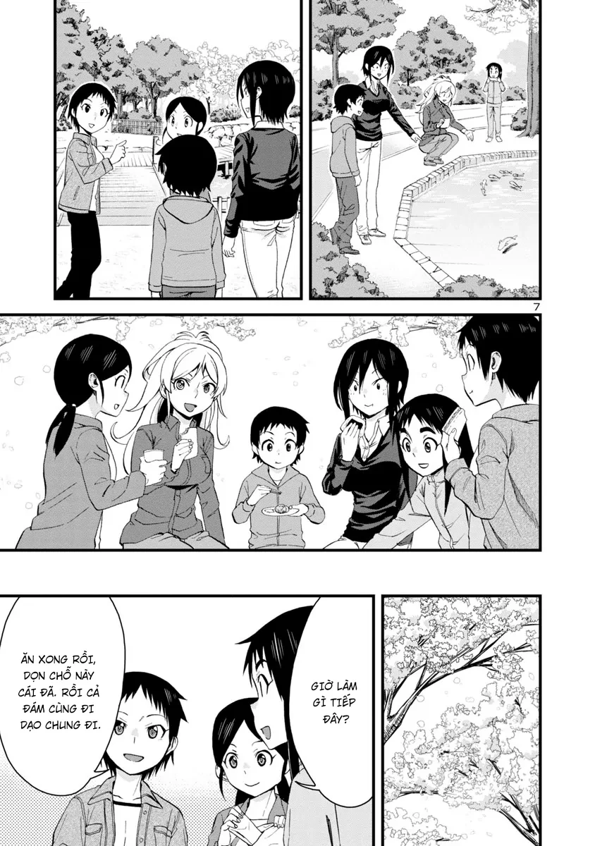 Hitomi-Chan Wa Hitomishiri Chapter 62 - 8