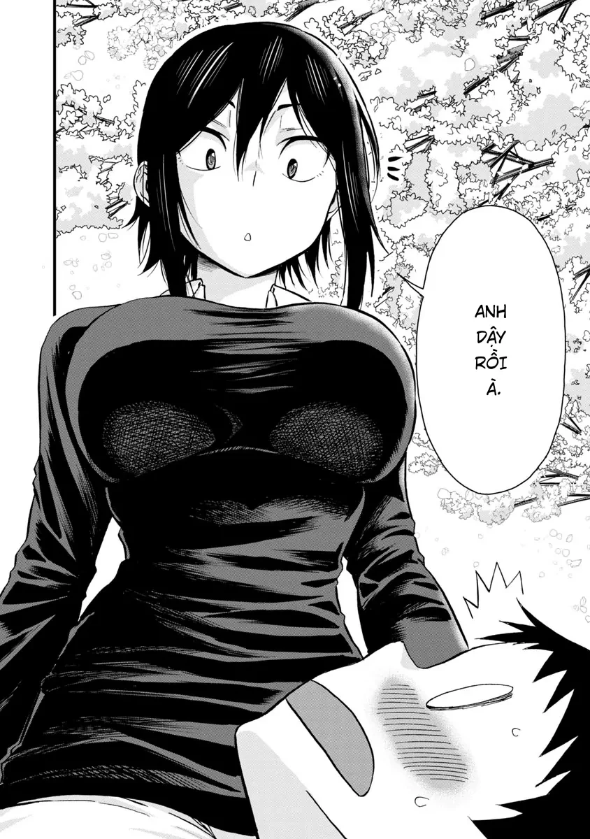 Hitomi-Chan Wa Hitomishiri Chapter 62 - 11