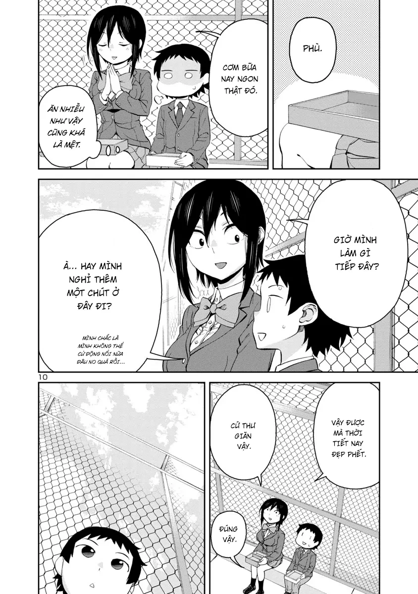 Hitomi-Chan Wa Hitomishiri Chapter 64 - 11