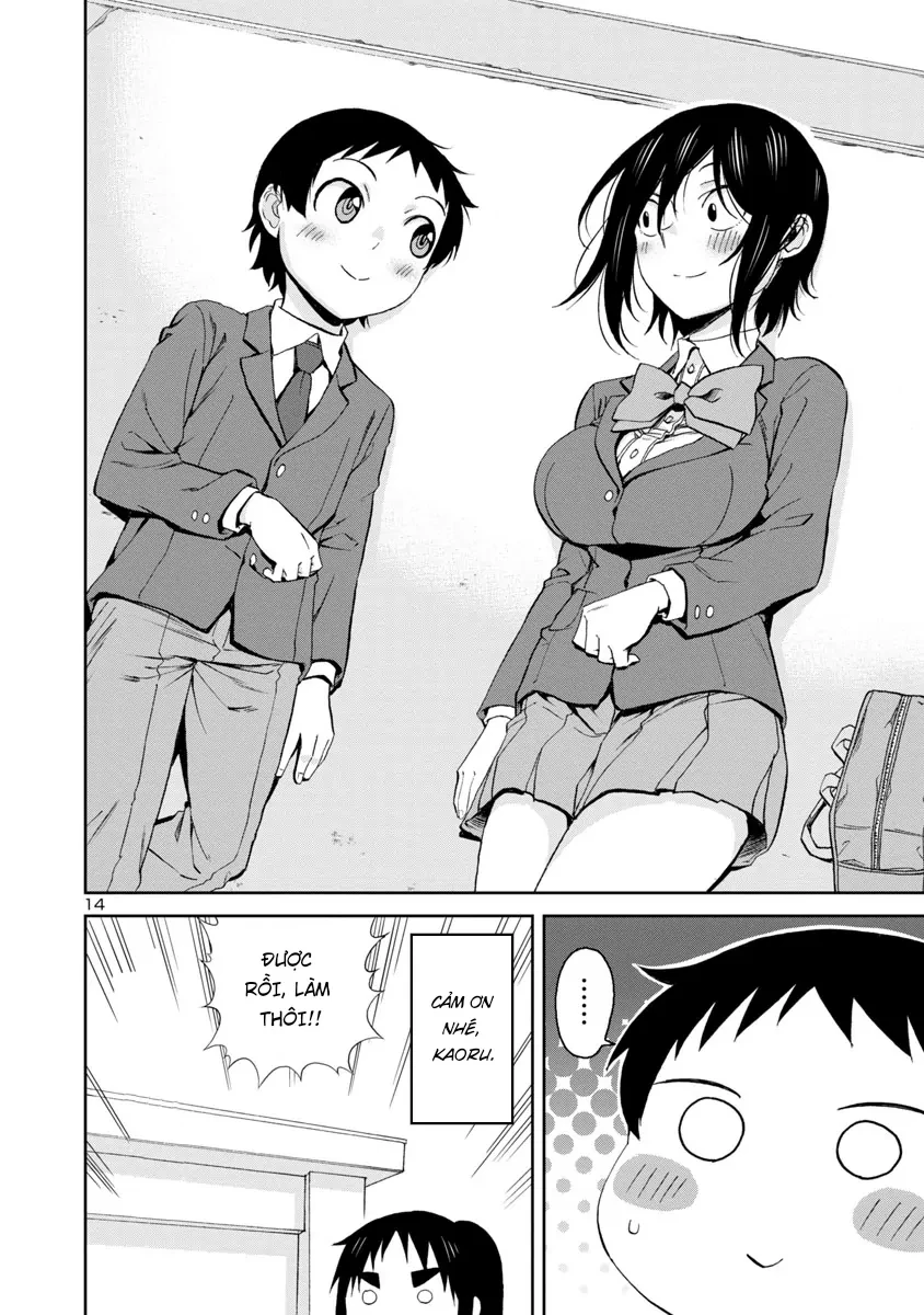 Hitomi-Chan Wa Hitomishiri Chapter 64 - 15