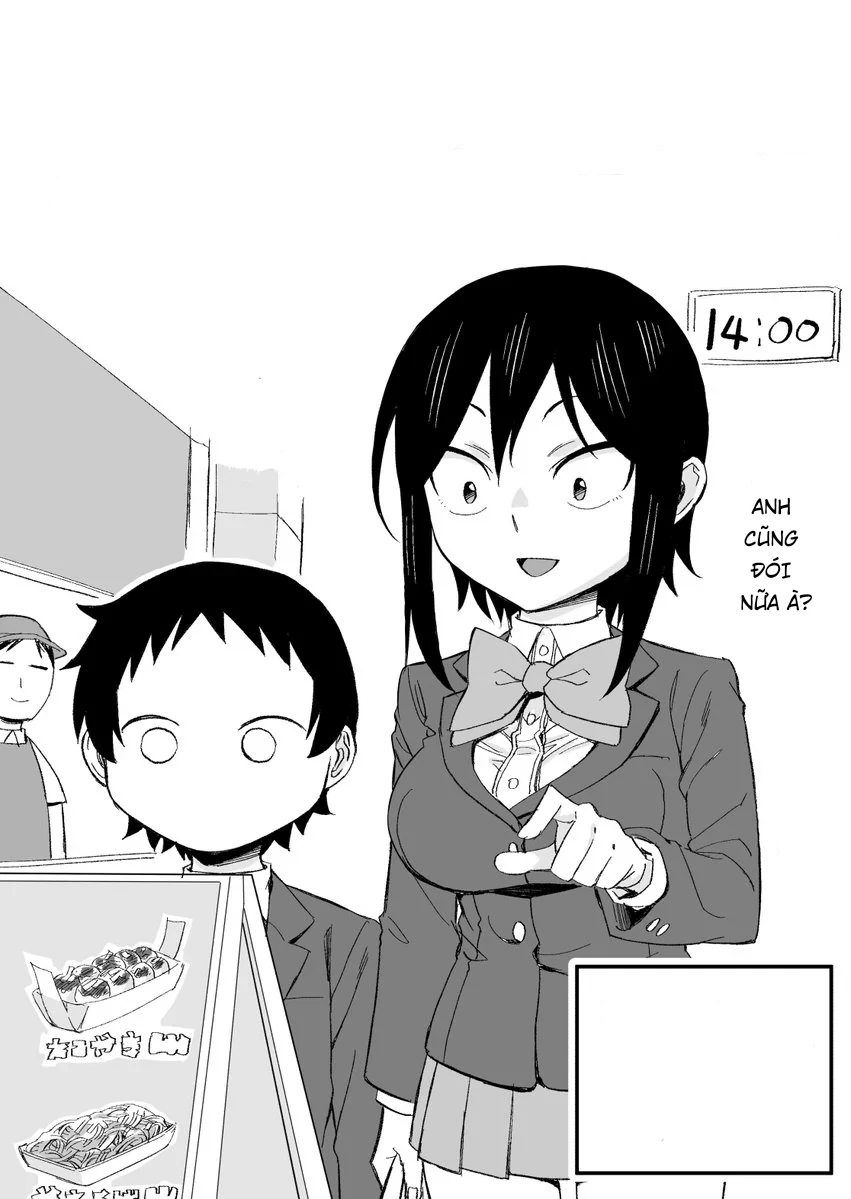 Hitomi-Chan Wa Hitomishiri Chapter 64 - 16