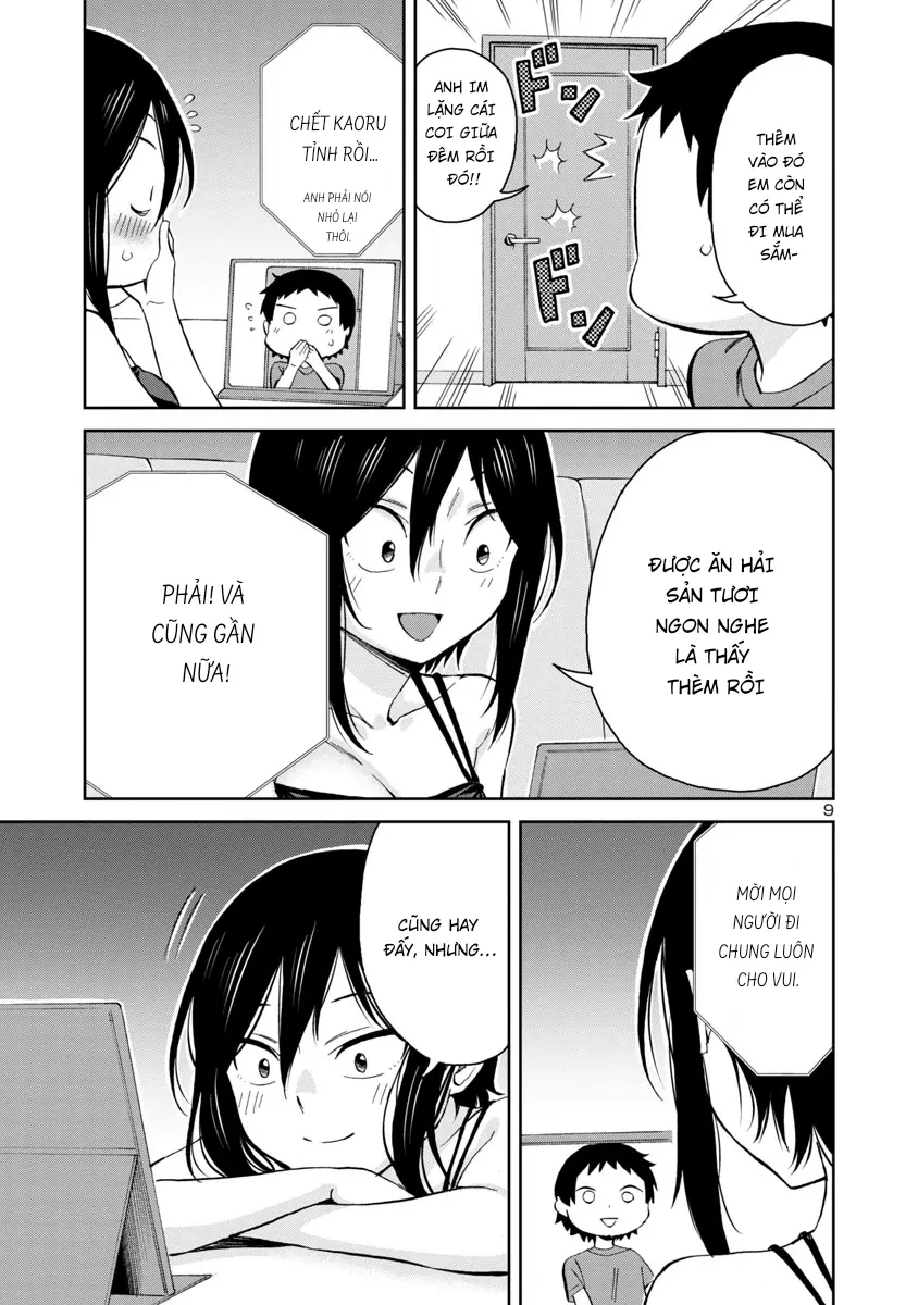 Hitomi-Chan Wa Hitomishiri Chapter 65 - 10