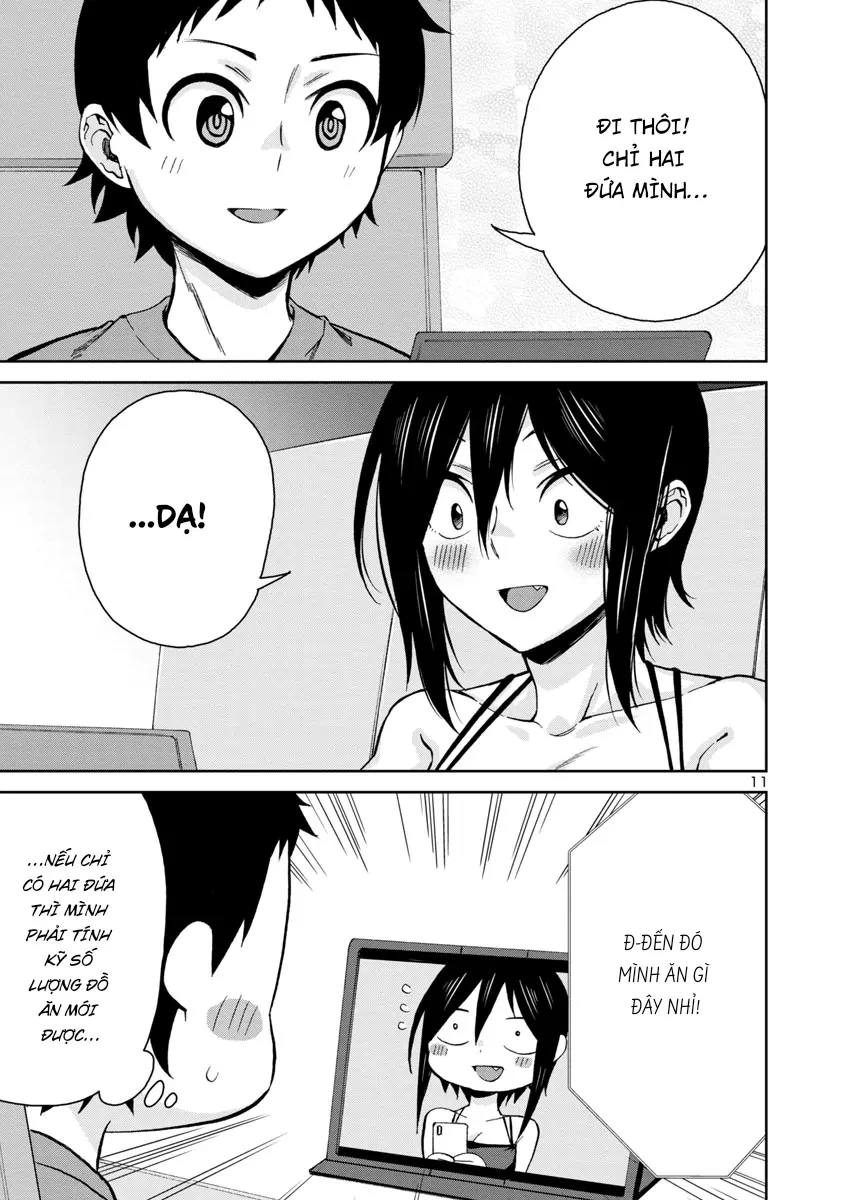 Hitomi-Chan Wa Hitomishiri Chapter 65 - 12