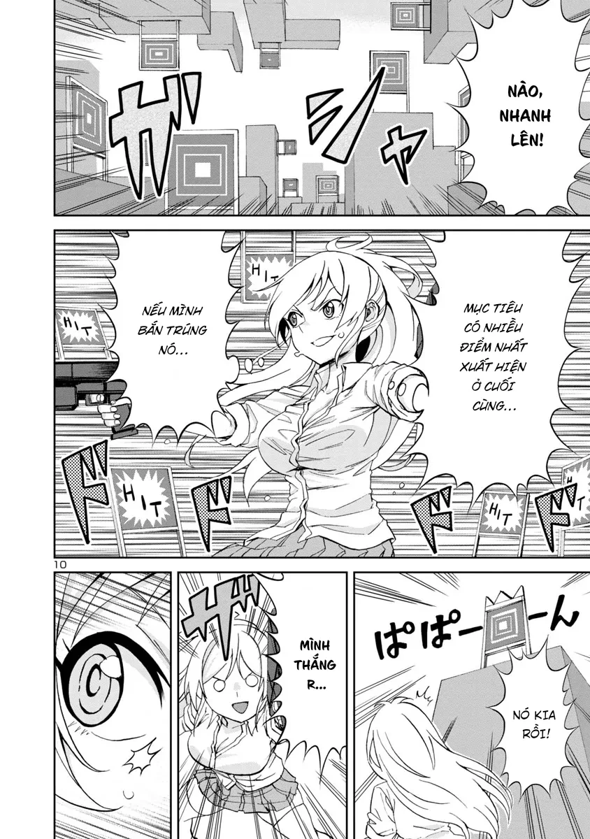 Hitomi-Chan Wa Hitomishiri Chapter 66 - 11