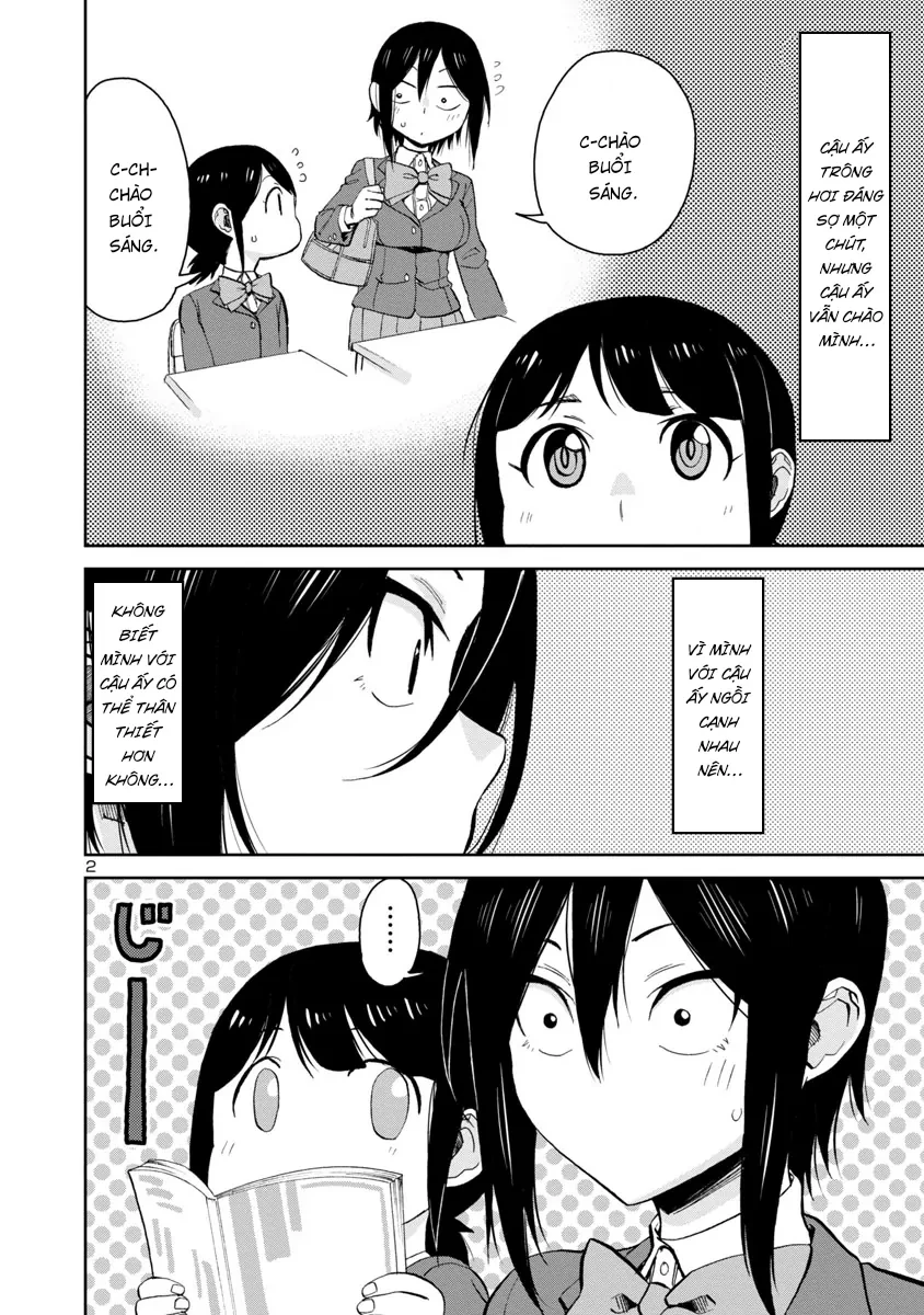 Hitomi-Chan Wa Hitomishiri Chapter 67 - 3