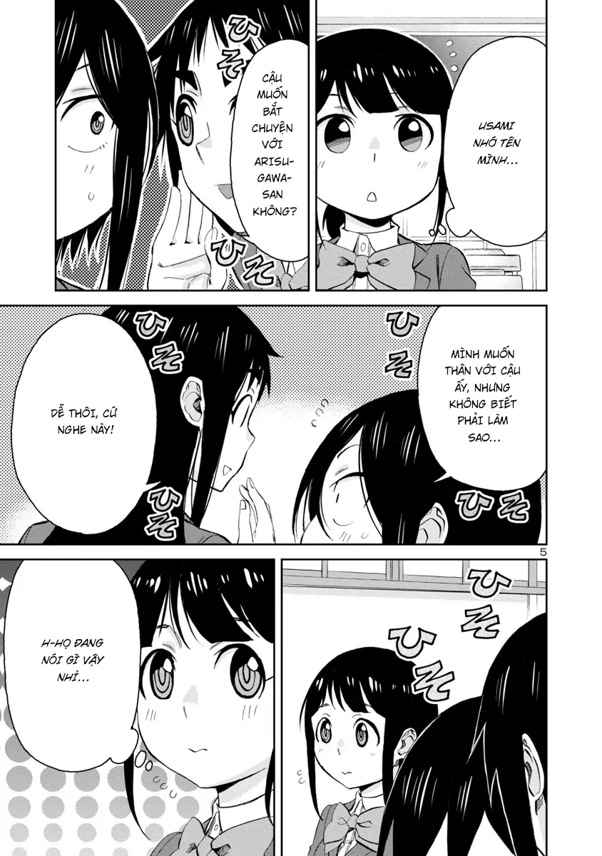 Hitomi-Chan Wa Hitomishiri Chapter 67 - 6