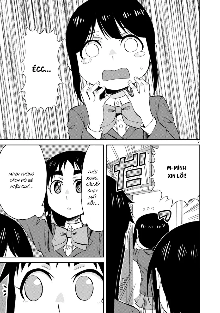 Hitomi-Chan Wa Hitomishiri Chapter 67 - 8