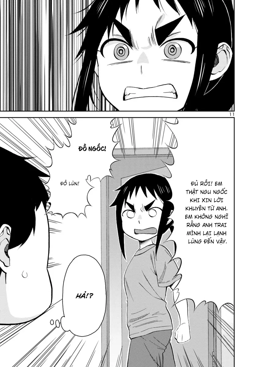 Hitomi-Chan Wa Hitomishiri Chapter 67 - 12