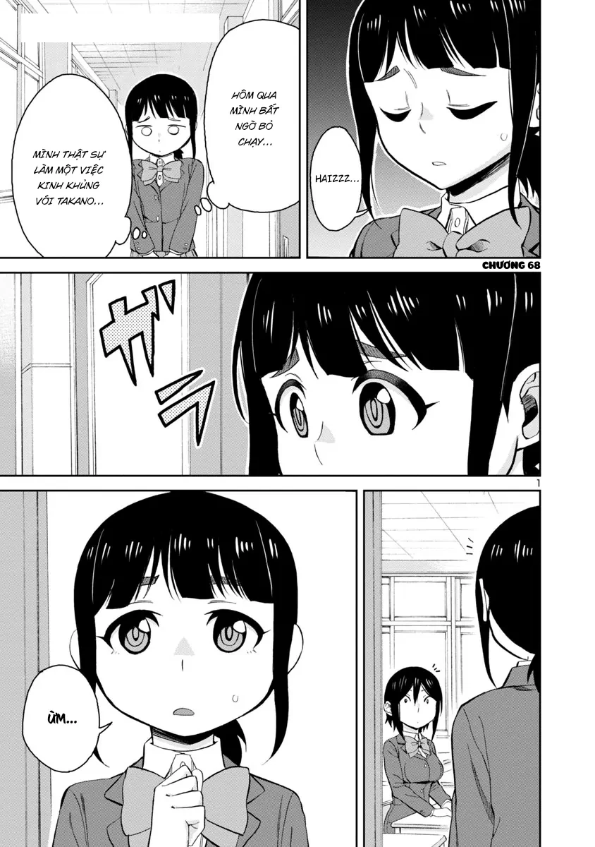 Hitomi-Chan Wa Hitomishiri Chapter 68 - 2