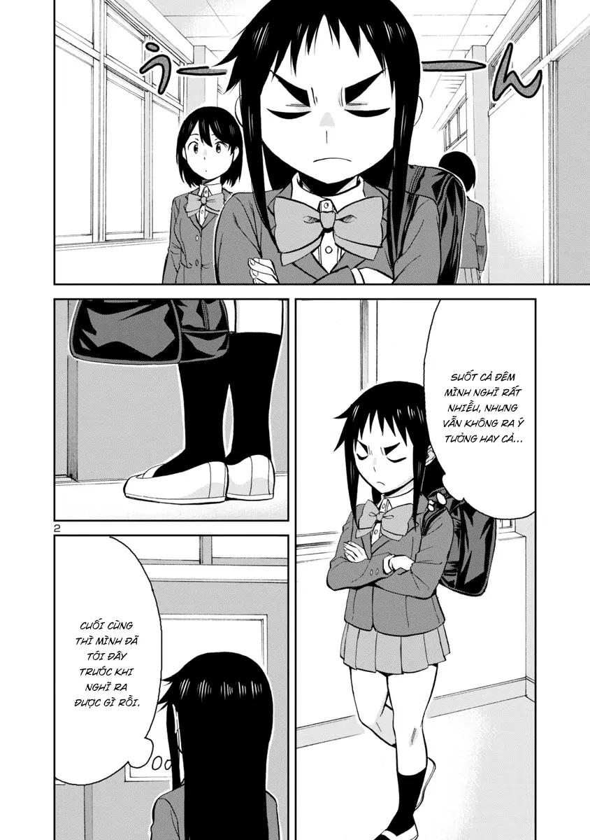 Hitomi-Chan Wa Hitomishiri Chapter 68 - 3