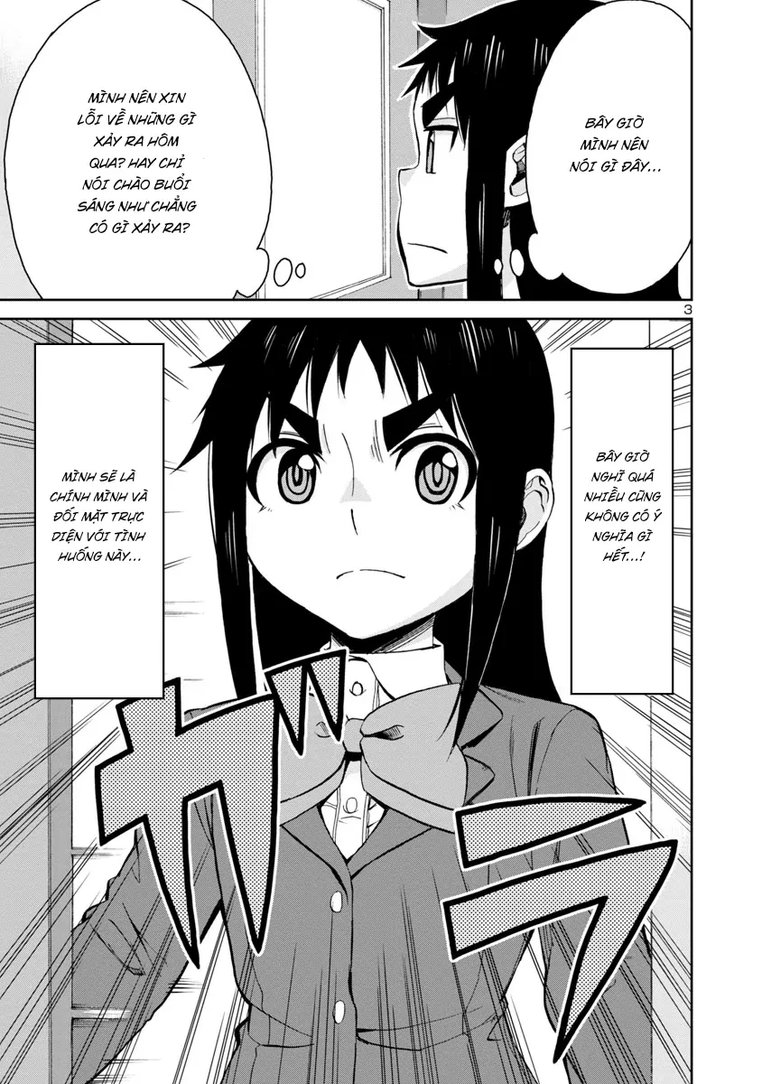 Hitomi-Chan Wa Hitomishiri Chapter 68 - 4