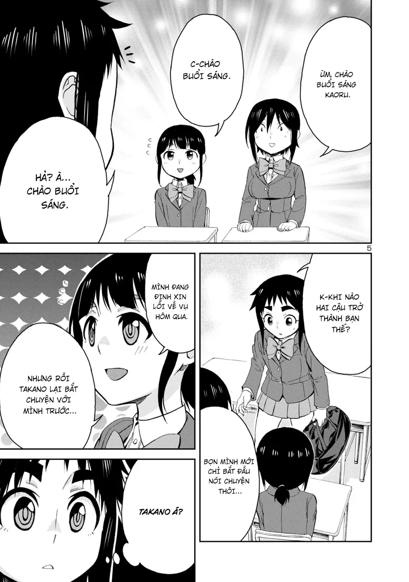 Hitomi-Chan Wa Hitomishiri Chapter 68 - 6