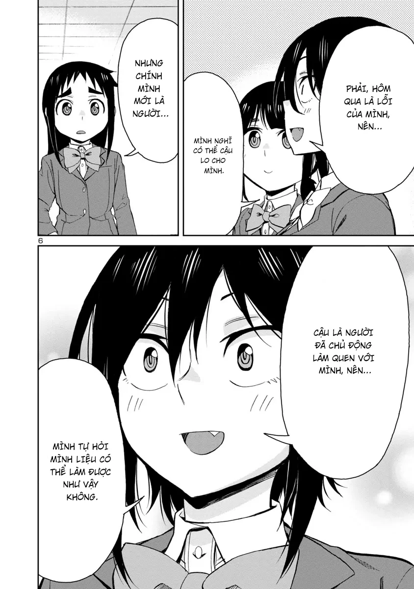 Hitomi-Chan Wa Hitomishiri Chapter 68 - 7