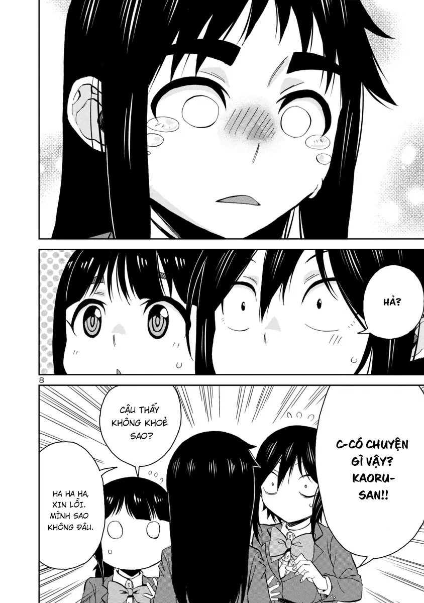 Hitomi-Chan Wa Hitomishiri Chapter 68 - 9