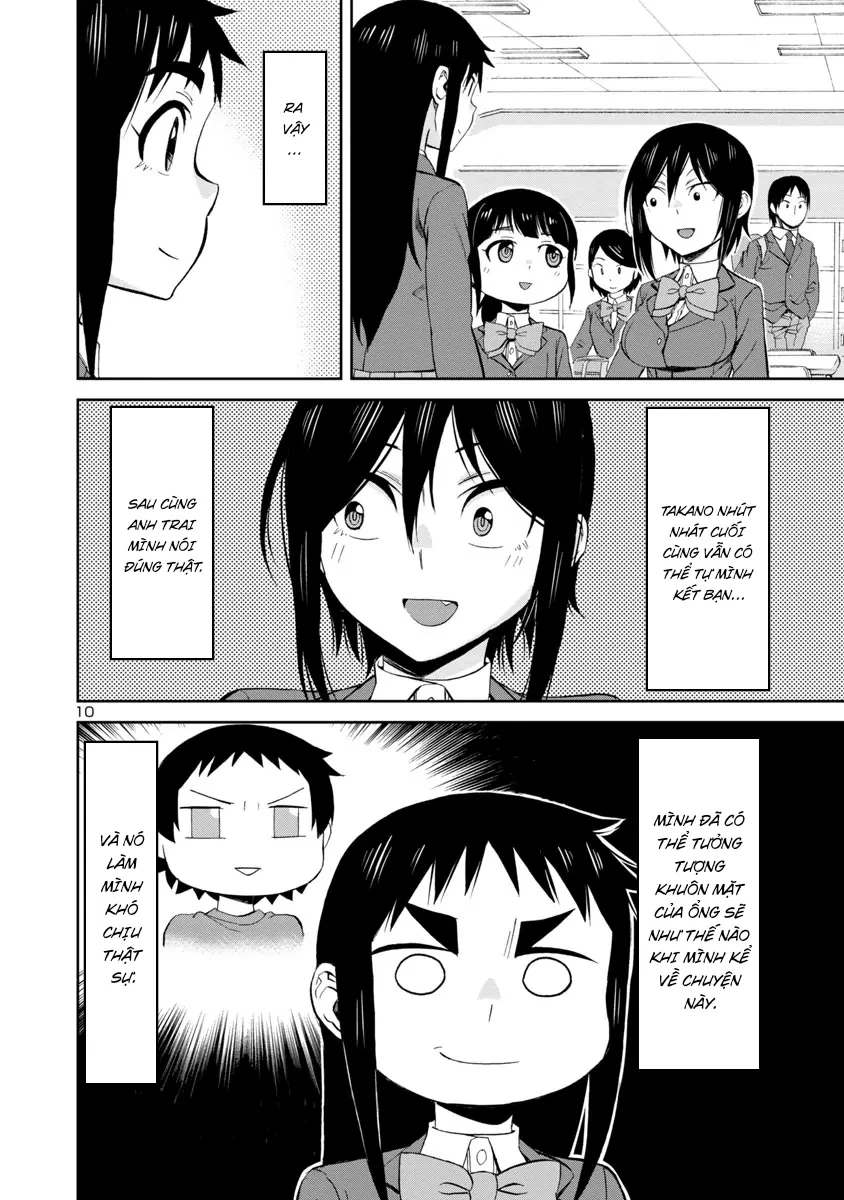 Hitomi-Chan Wa Hitomishiri Chapter 68 - 11