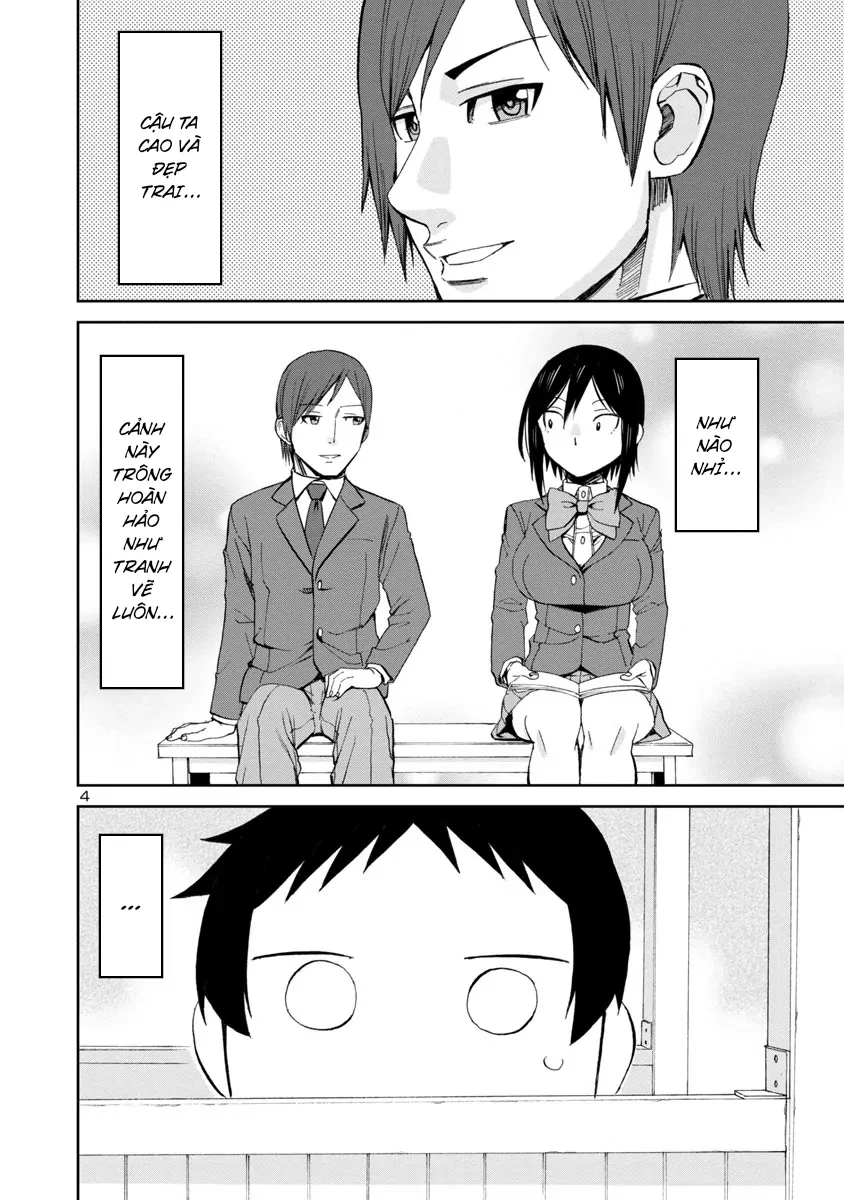 Hitomi-Chan Wa Hitomishiri Chapter 69 - 5