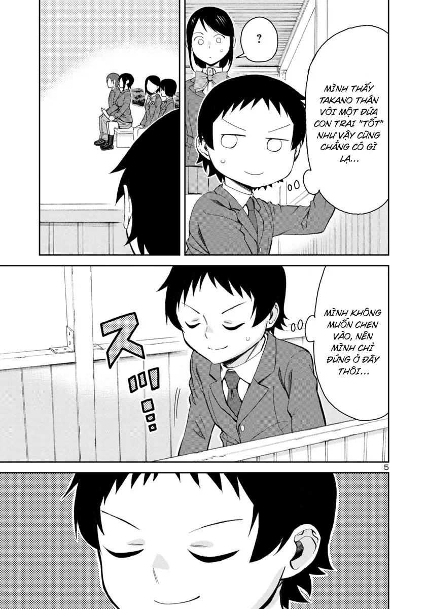 Hitomi-Chan Wa Hitomishiri Chapter 69 - 6