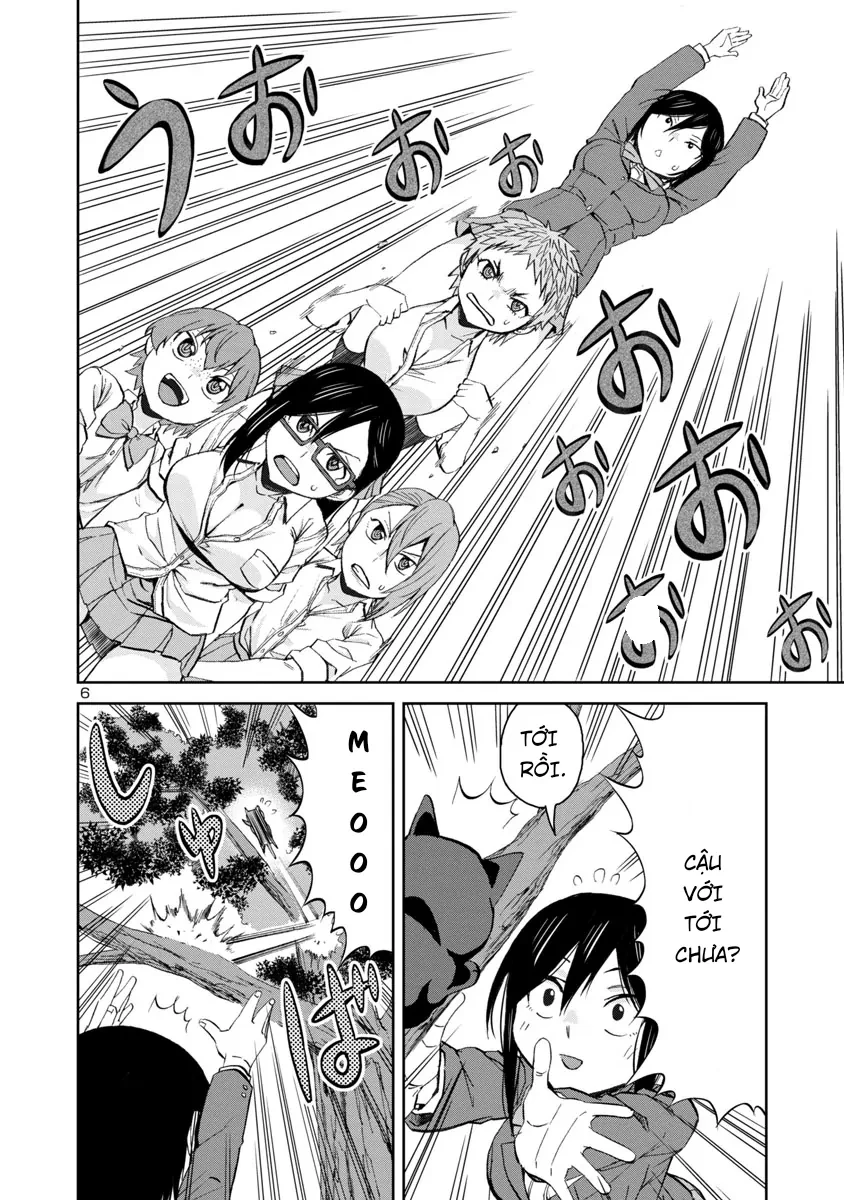 Hitomi-Chan Wa Hitomishiri Chapter 70 - 7