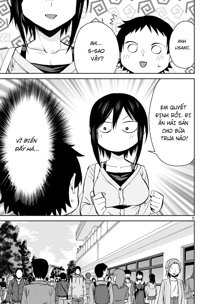 Hitomi-Chan Wa Hitomishiri Chapter 71 - 6