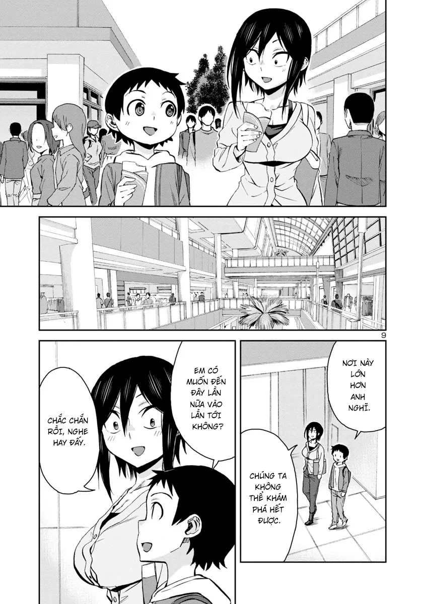 Hitomi-Chan Wa Hitomishiri Chapter 71 - 10