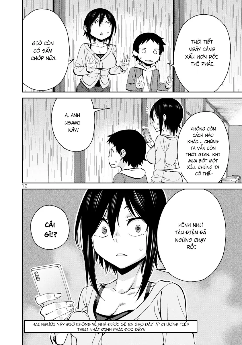 Hitomi-Chan Wa Hitomishiri Chapter 71 - 13