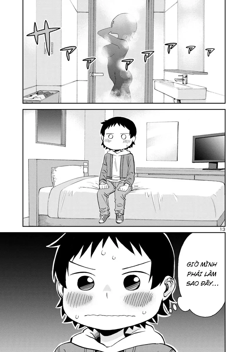 Hitomi-Chan Wa Hitomishiri Chapter 72 - 13