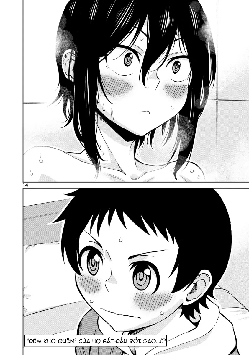 Hitomi-Chan Wa Hitomishiri Chapter 72 - 14