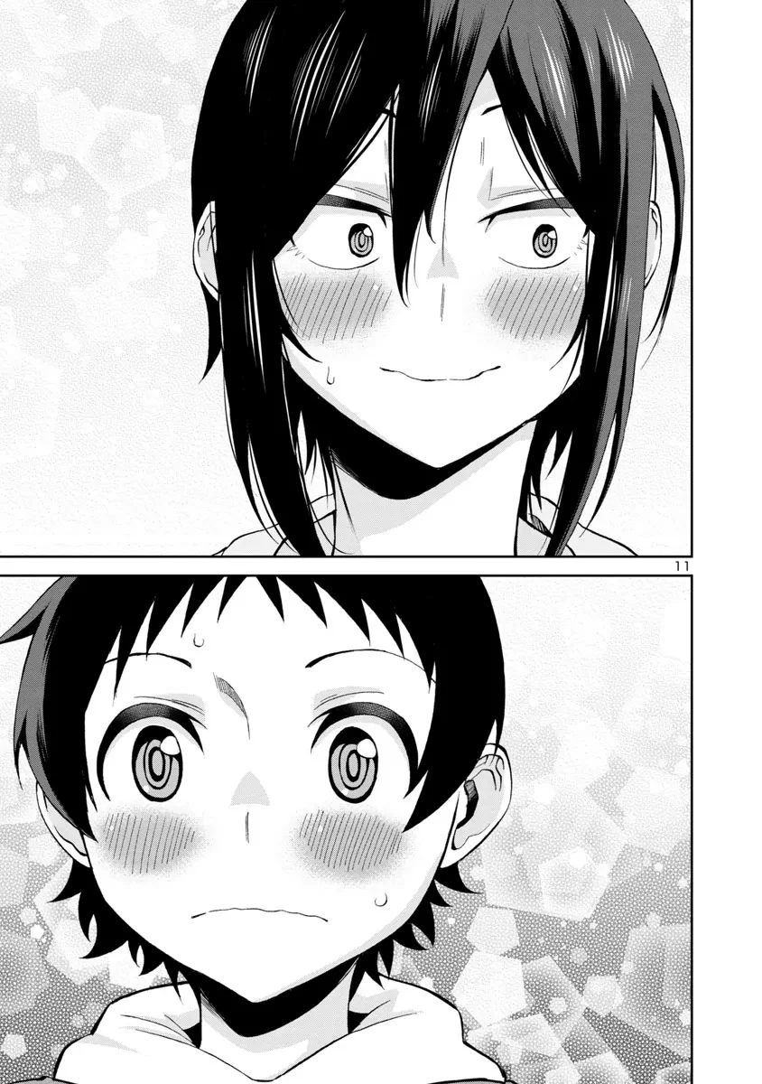 Hitomi-Chan Wa Hitomishiri Chapter  74 - 11
