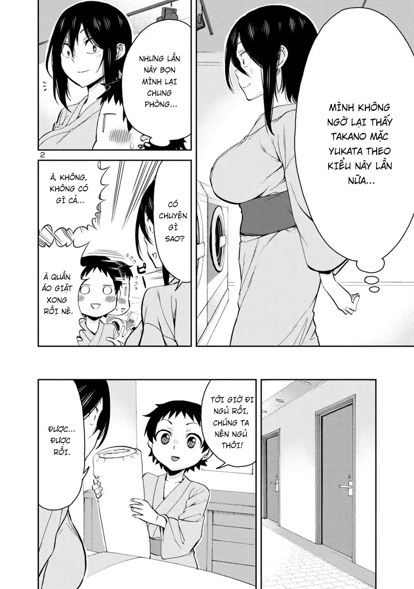 Hitomi-Chan Wa Hitomishiri Chapter  73 - 2