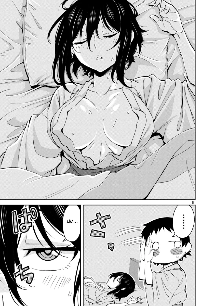 Hitomi-Chan Wa Hitomishiri Chapter  73 - 9