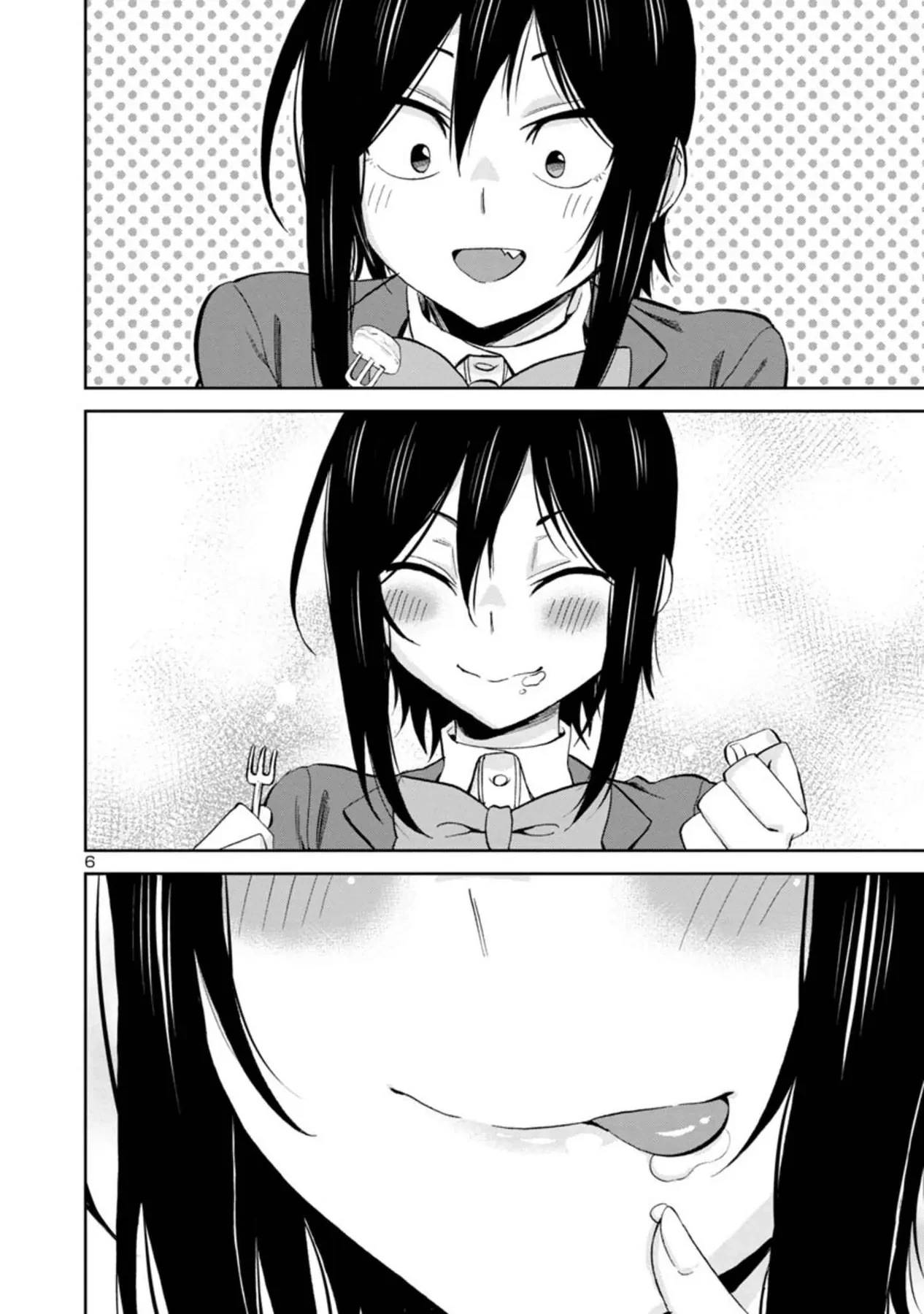 Hitomi-Chan Wa Hitomishiri Chapter  76 - 6