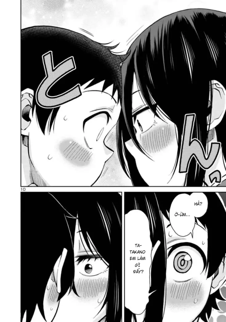 Hitomi-Chan Wa Hitomishiri Chapter  80 - 10