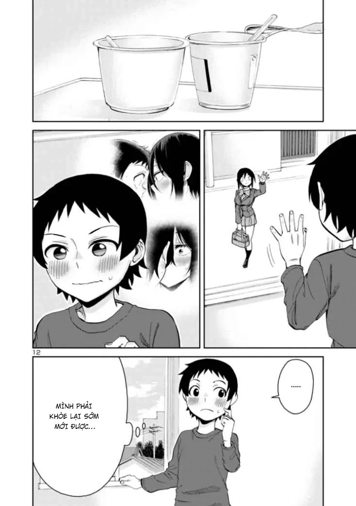 Hitomi-Chan Wa Hitomishiri Chapter  80 - 12