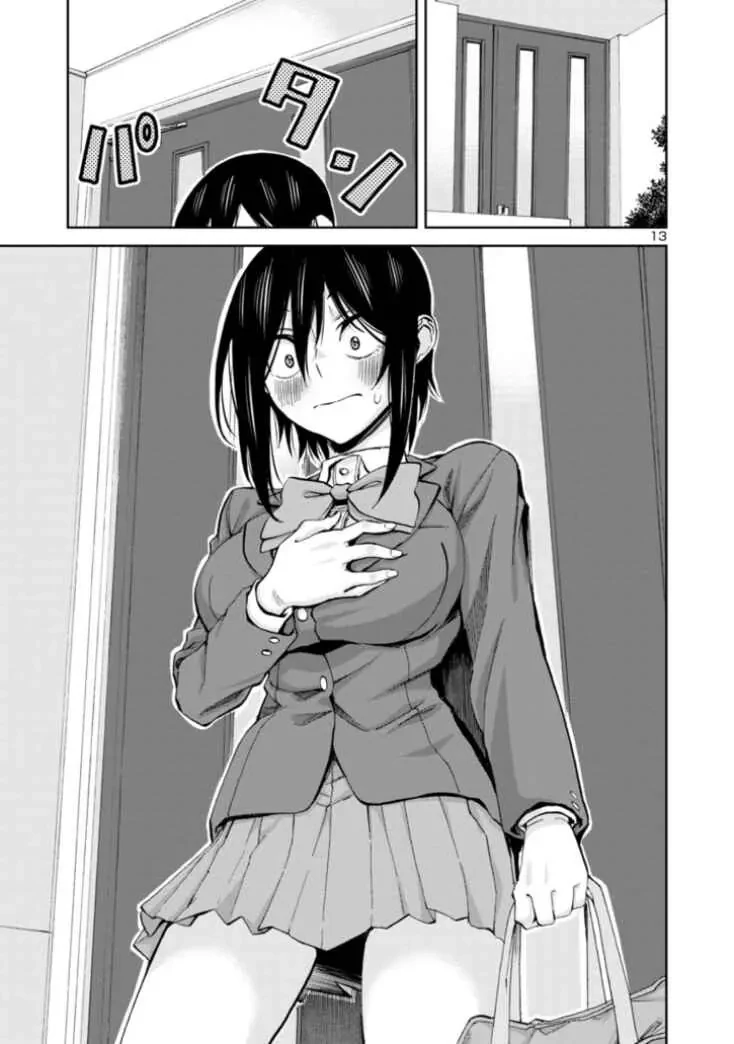 Hitomi-Chan Wa Hitomishiri Chapter  80 - 13