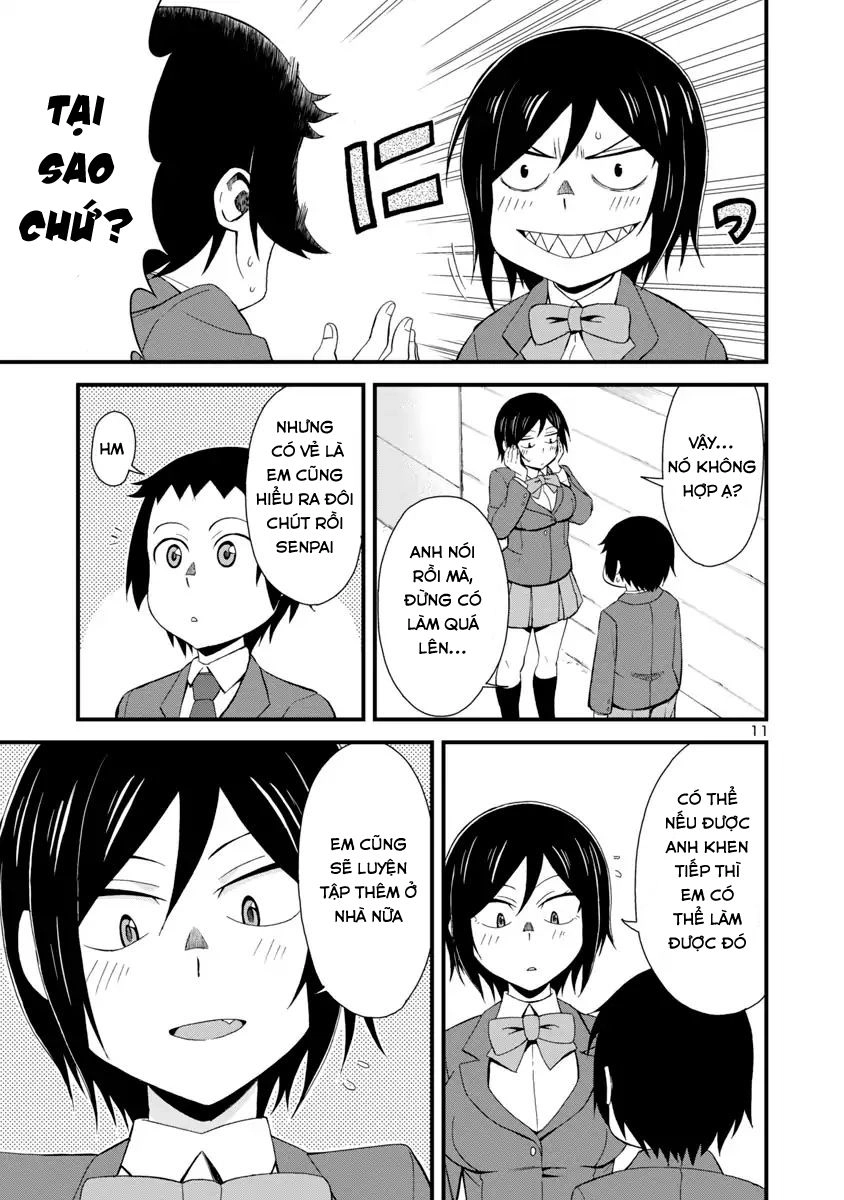 Hitomi-Chan Wa Hitomishiri Chapter 2 - 11